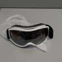 SPOSUNE OTG Ski Goggles Men Women, Over Glasses Anti Fog Snowboard Goggles, UV Protection Snow Goggles for Adult & Youth
