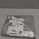 LazBlinds 100% Blackout Roller Shades, No Tools No Drill Cordless Blinds for Windows, Thermal Insulated UV Protection Privacy Window Shades for Bedroom (48''W x 72''H, Grey) (Gery)