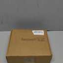 2 Pcs Halloween Bulb String Lights Decorations 6.6 ft 10 LED Battery Operated Skull Pumpkin Tombstone String Lights for Home Window Holiday Indoor Outdoor Decor (Green and Purple)