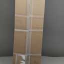 Twin Box Spring 9 Inch Heavy Duty Box Spring Mattress Foundation, Metal Bed Base with Fabric Cover, Noise Free Easy Assembly