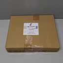 Cookbook Stand Recipe Book Holder: Recipe Cook Book Stand for Kitchen Counter, Wooden Adjustable iPad Tablet Cookbook Stand - Wood Cutting Board Style - Brown