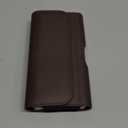 Holster for iPhone 16/15/14/13/12 Pro Max and Plus, Black