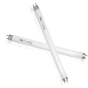 ASPECTEK Bug Zapper Mosquito UV Lamp Replacement Bulbs - Pack of 2X 10W UV Light Tubes, Compatible with ASPECTEK 20W Electronic Bug Zapper Models for Indoor Use