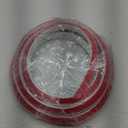 moonoom 118 inch Flexible Quarter Round Molding, 3/4" Self-Adhesive Trim Molding, Waterproof Wall Quarter Round Trim for Wall Edge Corner Base of Staircase Cabinet Edge Countertops (White)