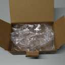 TICONN Clear Safety Glasses for Men, Safety Goggles with Scratch Impact Resistant Meets ANSI Z87.1 Standard