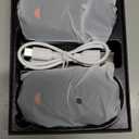 AI Hand Warmers Rechargeable 2 Pack, AI Smart Chips Electric Hand Warmers, 20Hrs Long Safe Heat, Portable Pocket Heater, Gifts for Christmas, Outdoor, Hunting, Golf, Camping Accessories