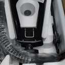 LAKALA Garment Steamer for Clothes, 30-Second Instant Heat-Up, 2.5L Water Tanks, with Pant Clips & Dual Hanger, Powerful Handheld, 4-Stage Adjustable Height, Standing Floor Steamer Wrinkle Remover