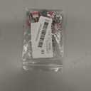 5 X On/Off Small Toggle Switch Miniature SPST 6mm - AC250V 3A 120V 5A - (Color: 151)