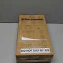 Skroam 4PCS Cereal Containers Storage [4L/135.2 oz], Airtight Food Storage Containers with Pour Spout for Kitchen & Pantry Organization Storage, Plastic Cereal Dispensers, Measuring Cup & 20 Labels