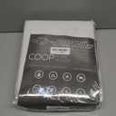 Coop Home Goods Waterproof Four Layer Bed Underpad for Incontinence, Queen, Washable Mattress Pad, Reusable Waterproof Mattress Cover, Bed Pads for Adults, Seniors, Children, Pets, Queen (60x39.5)