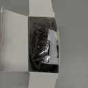 14 Inch Ponytail Extension - Clip in Ponytail Hair Extensions, Curly Wavy Pony Tails Hair Extensions, Synthetic Claw Clip Ponytail Extension for Women (Color: Chestnut Brown With Golden Highlights)