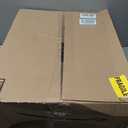 Arm & Hammer Rimmed Cat Litter Box with High Sides and Microban, Made in USA