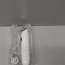 2026 Pore Vacuum, USB Rechargeable Blackhead Remover Vacuum,3 Levels Adjustable Pore Vacuum Blackhead Remover, with 5 Suction Power,6 Probes,Face Vacuum Pore Cleanser for Women & Men-White