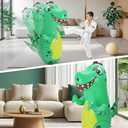 Inflatable Dinosaur Punching Bag for Kids (Dino1)