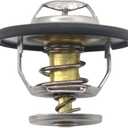 Engine Thermostat 52028898AE,203 For 2003-2018 Ram 1500 2500 3500 5.7L & Dodge Challenger Charger Durango Magnum 5.7L,6.1L,6.2L,6.4L & Jeep Commander Grand Cherokee 5.7L,6.1L,6.4L & Chryslers 300