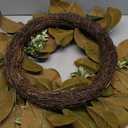HD Designs, 24 in Wreath 