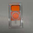 TORRAS Magnetic Shockproof for iPhone 17 Pro Case, Camera Control, Compatible with MagSafe, Military-Grade Protection, Stronger Slim Translucent Phone Case for iPhone 17 Pro, Silver White