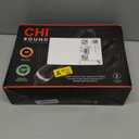 CHI 3-in-1 Round Blowout Brush, Hair Dryer Brush For Smooth, Frizz-Free Hair, 3 Interchangeable Brush Heads & Adjustable Heat Settings