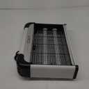 Bug Zapper Indoor 20W Electric Insect Killer with Bug Collection Tray, Fly and Mosquito Killer for Home, Kitchen, Garage, Patio, Includes 2 Extra Replacement Bulbs