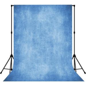 Photo Backdrop Light Blue Background 5x7ft Studio Abstract Texture Photography Portrait Photography Theme Event Bachelor Party Decoration Ocean Design