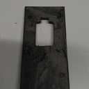 LOCKA Adhesive Video Doorbell Mount for Ring Battery Doorbell (2024 Release), No Drilling Camera Door Mounting Holder Bracket Accessories for Apartments Office Houses