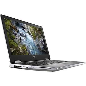 DELL Laptop PREC 7540 I7/2.6 6C 15.6 8GB 512GB W10P