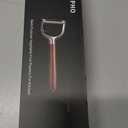 Vegetable Peeler, Stainless Steel Serrated Blade for Kitchen
