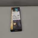 DAN Technology 5/8 Inch Curling Iron Wand, Tourmaline Ceramic Hair Curler with LCD Display (180F430F), Fast Heating, Dual Voltage, Auto Shut-Off, Black & Gold