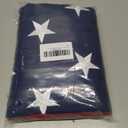 5x8 American Flags for Outside - US Flag 5x8 Heavy Duty Outdoor - Super Tough USA Flag with Tearproof & Fade Resistant Spun Polyester, Embroidered Stars, Sewn Stripes, Brass Grommets