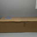 Welded Wire Fence Black PVC Coated Wire Mesh 48 Inch x 50 Ft, 2" X 3" 16GA Coated Hardware Cloth, Chicken Wire Fencing, Metal Garden Fencing(2" X 3" 16GA, 48 Inch x 50 Ft)