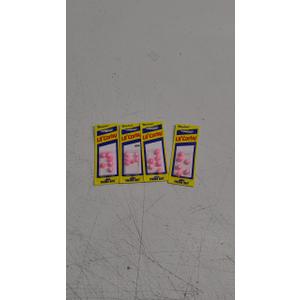 Worden's Lil'Corky Yakima Bait 4Pack Size 10