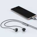 USB C Headphones for Samsung Galaxy S26 S25 S24 S23 S22 S21 S20 A56 A17 A16 Wired USB C Earbuds with Mic Volume Control Earphones USB Type C Headphones for iPhone 17 16 15 Pro Max Plus iPad 10 Pixel