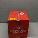 Popcorn Indiana Movie Theater Butter One 3oz bag (3 Ounce (Pack of 6)), Best By: 03/12/2026