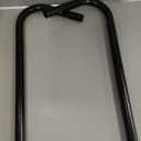 RV Steps Spa Steps with Handrail - 3 Step Hot Tub Steps Trailer Steps Mobile Home Stairs for 5th Wheel RV, Trailer, Hot Tub, Pool, Porch with Non-Slip Mats