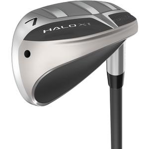 Cleveland Golf Halo XL Full-Face Iron Set (Left, 5-PW/GW,  Graphite)