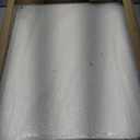 HOMIDEC Shoe Rack, 6 Tier Shoe Storage Cabinet 24 Pair Plastic Shoe Shelves Organizer for Closet Hallway Bedroom Entryway (White)