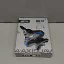 4DRC RC Planes Remote Control Airplanes for Kids, Foam Remote Control Planes for Kids Adults Beginners, Remote Control Helicopter Fighter Jet Drones for Kids Adults, 360 Flip Easy to Fly