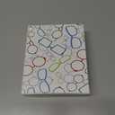 Reading Glasses Blue Light Blocking for Women,Anti UV Ray/Glare Readers,Lightweight Spring Hinge Eyeglasses (4-pack Mix)