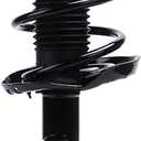 Monroe Quick-Strut 172800 Suspension Strut and Coil Spring Assembly for Hyundai Veloster
