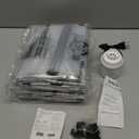 GONGSHI Vacuum Storage Bags, Space Saver Bags for Clothing,Blankets,Comforters, Pillows, Clothes,Travel,10 Jumbo-EPUMP