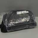 MATEIN Business Laptop Backpack, 15.6 Inch Travel Laptop Bag Rucksack with USB Charging Port, Water-Resistant Bag Daypack for Work College Computer Men Women Backpack, Black