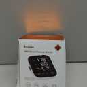 Blood Pressure Machine, Automatic Upper Arm Blood Pressure Monitor with 2x199 readout, 4.5 inch Backlit Large Screen Adjustable Large Cuff 9 to 17 inches - arrhythmia and Home Hypertension Detector