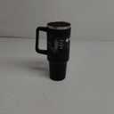 Vessel Stainless Steel Tumbler with Handle - Black, 40 oz