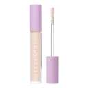 Tower 28 Swipe Serum Concealer - Hydrating Medium-Full Coverage Concealer + Under Eye Brightener - Skin Care Infused Makeup with Hyaluronic Acid + Soothing Centella - 2.0 Fair/Neutral Cool (0.22 oz)