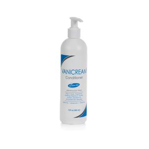 Vanicream Conditioner pH Balanced Mild Formula Effective For All Hair Types and Sensitive Scalps - Free of Fragrance, Lanolin, and Parabens 12 Fl Oz