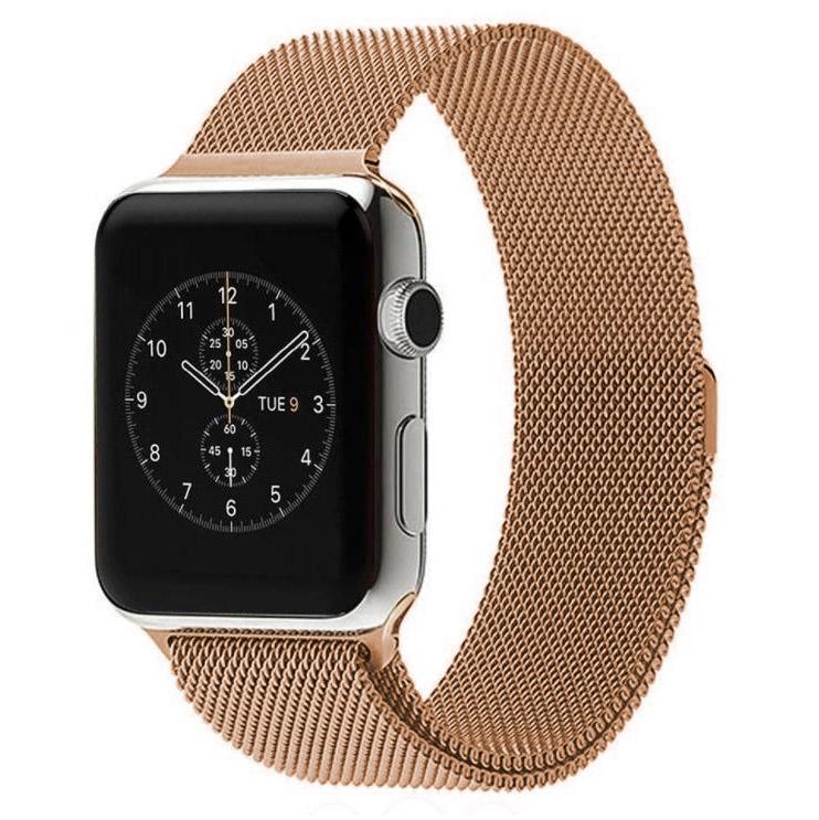 Apple Watch 38/40 mm Gold Mesh Band