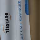 TISSCARE Shiatsu Foot Massager with Heat, FSA Eligible HSA Foot Massager for Plantar Fasciitis, Neuropathy, Circulation and Pain Relief, Massage Feet at Home/Office, Gift for Men and Women (Dark Gray)