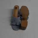 SMNY Ina Denim, Size 9