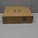 DREAM PAIRS Knee High Boots for Women Platform Square Toe Chunky Block Heeled Stylish Comfortable Tall Boots with Side Zipper, Size 6.5