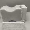 Shoulder Surgery Pillow for Sleeping, Arm Elevation Pillow for Rotator Cuff Recovery, After Shoulder Surgery Recovery Supplies, Side Sleeper Cushion for Pain Relief, Post Surgery Must Haves